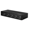 Lindy 38233 conmutador HDMI 2.0 18G de 5 puertos, 5x HDMI, de sobremesa