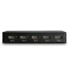 Lindy 38233 conmutador HDMI 2.0 18G de 5 puertos, 5x HDMI, de sobremesa