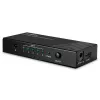 Lindy 38233 conmutador HDMI 2.0 18G de 5 puertos, 5x HDMI, de sobremesa