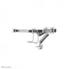 Brazo para monitor Neomounts NM-D775DX3SILVER 17-27 pulgadas - pistón de gas - Topfix - tope de 180°