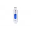 TRANSCEND JetFlash 790w - Memoria USB de 512 GB - USB 3.1 - blanca
