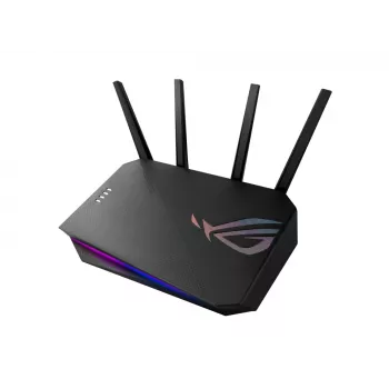 Router inalámbrico ASUS ROG STRIX GS-AX5400 Gigabit Ethernet Dual Band (2,4 GHz / 5 GHz) negro