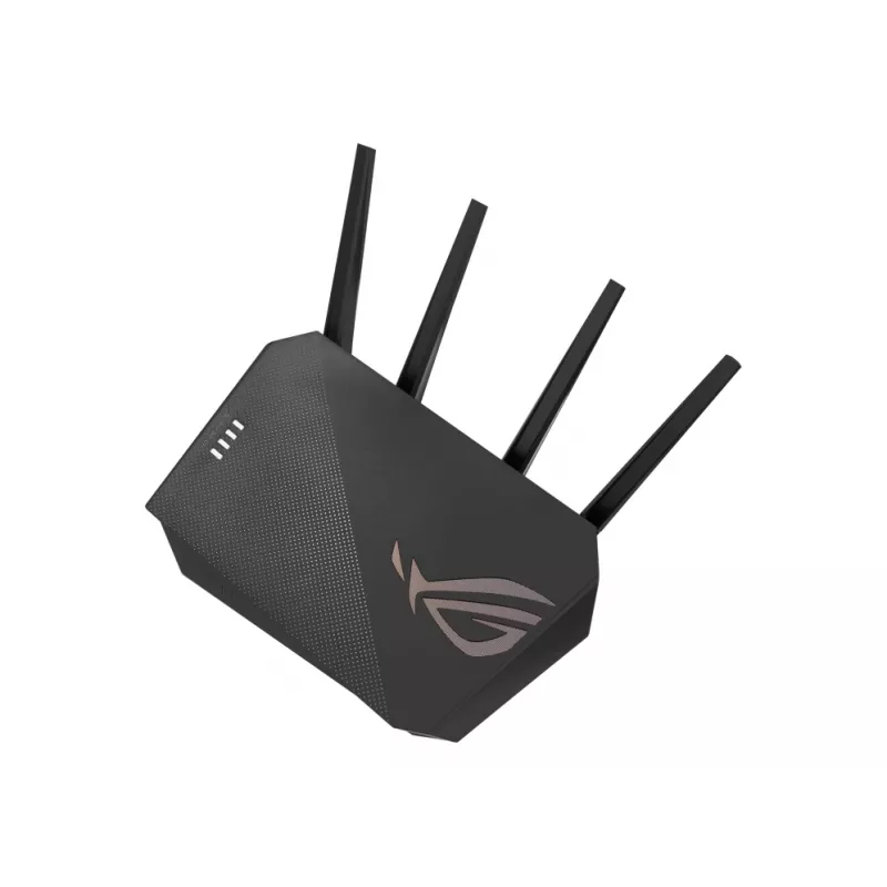 Router inalámbrico ASUS ROG STRIX GS-AX5400 Gigabit Ethernet Dual Band (2,4 GHz / 5 GHz) negro