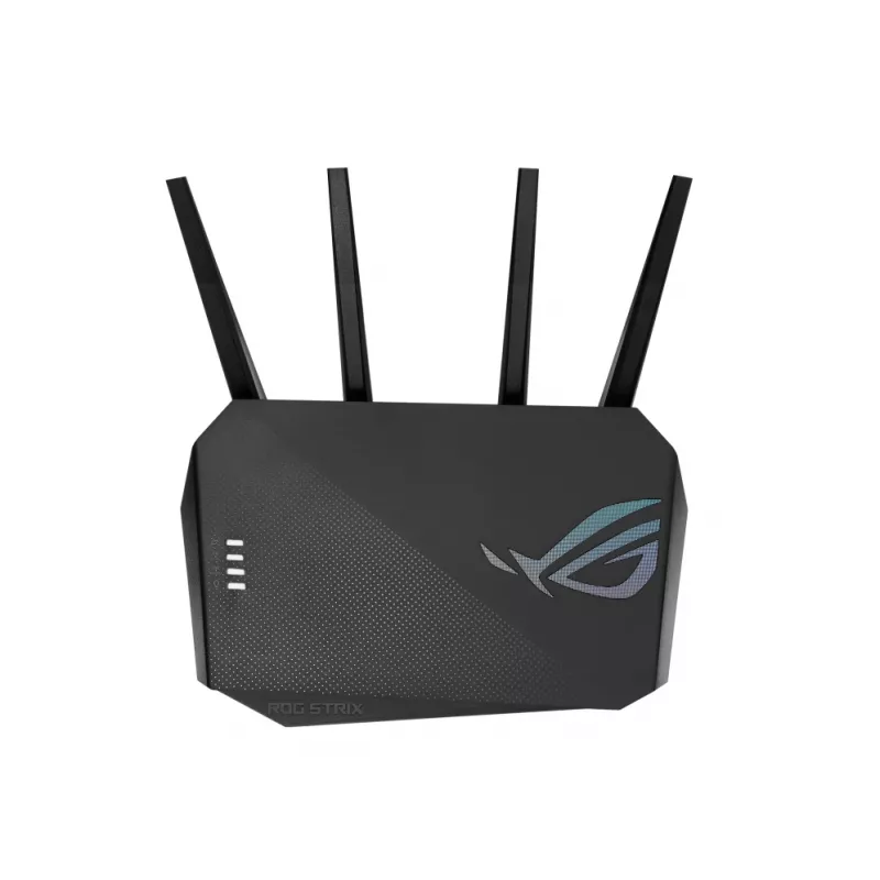 Router inalámbrico ASUS ROG STRIX GS-AX5400 Gigabit Ethernet Dual Band (2,4 GHz / 5 GHz) negro