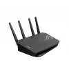 Router inalámbrico ASUS ROG STRIX GS-AX5400 Gigabit Ethernet Dual Band (2,4 GHz / 5 GHz) negro
