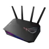 Router inalámbrico ASUS ROG STRIX GS-AX5400 Gigabit Ethernet Dual Band (2,4 GHz / 5 GHz) negro