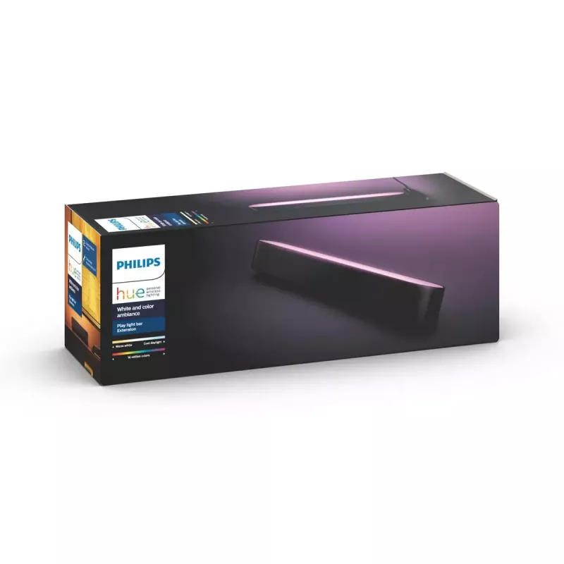 Philips Hue White and colour ambience Play Light Bar pack de ampliación
