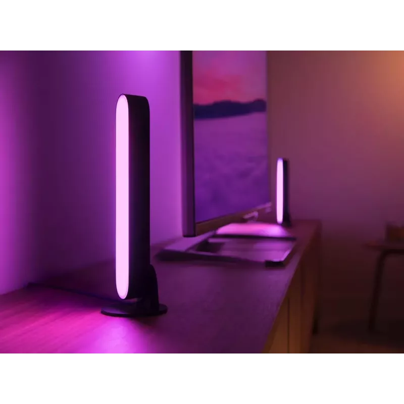 Philips Hue White and colour ambience Play Light Bar pack de ampliación