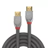 Cable HDMI estándar Lindy 7,5 m, Cromo Line