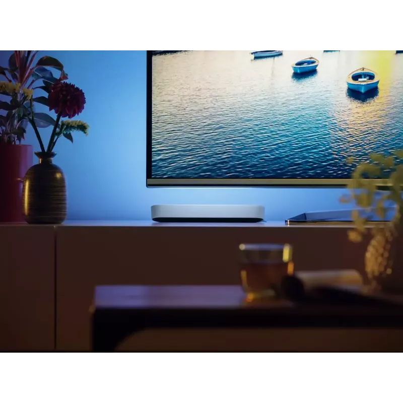 Lámpara de mesa inteligente Philips Hue White and Colour Ambience Play Lightbar