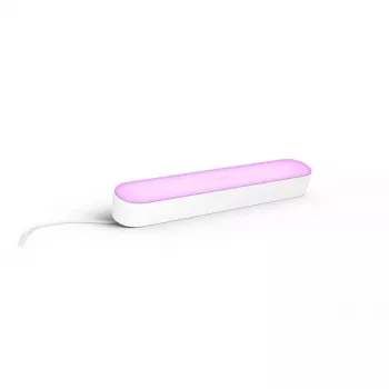 Lámpara de mesa inteligente Philips Hue White and Colour Ambience Play Lightbar