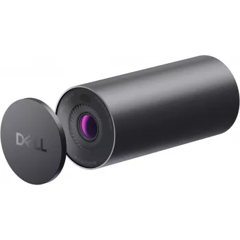 DELL UltraSharp Webcam, 8.3 MP, 3840 x 2160 píxeles, Full HD, 60 fps, 5x, USB