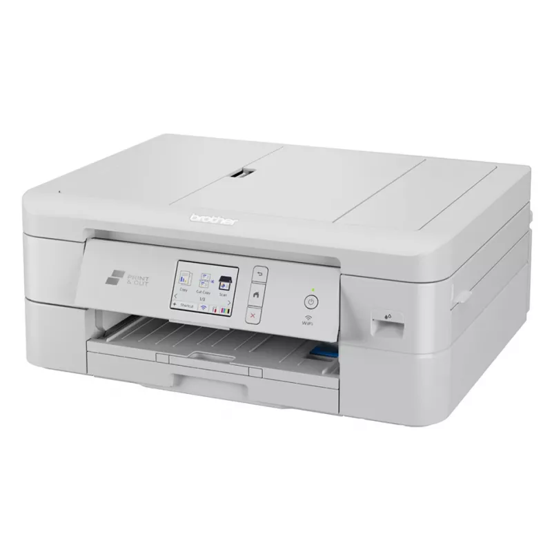 Brother DCP-J1800DWRE1 inyección de tinta A4 1200 x 6000 DPI 17 ppm Wi-Fi