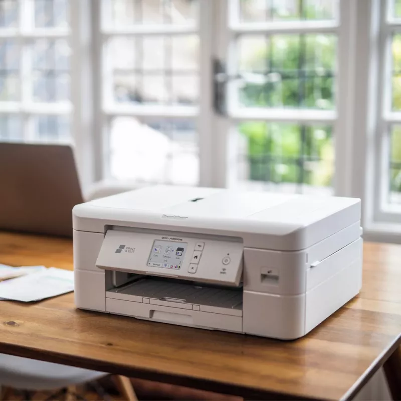Brother DCP-J1800DWRE1 inyección de tinta A4 1200 x 6000 DPI 17 ppm Wi-Fi