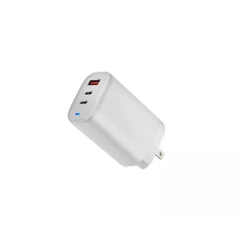 Cargador Acer GaN Tech 65W-19V universal interior AC blanco USB Type-C