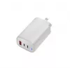 Cargador Acer GaN Tech 65W-19V universal interior AC blanco USB Type-C