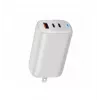 Cargador Acer GaN Tech 65W-19V universal interior AC blanco USB Type-C