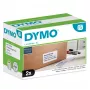 DYMO S0947420 LabelWriter etiquetas de envío grandes de alta capacidad, 59 x 102 mm, 2 rollos de 575 (1150 etiquetas), autoadhesivas, blancas, para LabelWriter 4XL/5XL