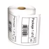 DYMO S0947420 LabelWriter etiquetas de envío grandes de alta capacidad, 59 x 102 mm, 2 rollos de 575 (1150 etiquetas), autoadhesivas, blancas, para LabelWriter 4XL/5XL