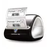 DYMO S0947420 LabelWriter etiquetas de envío grandes de alta capacidad, 59 x 102 mm, 2 rollos de 575 (1150 etiquetas), autoadhesivas, blancas, para LabelWriter 4XL/5XL