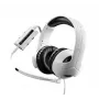 Headset Thrustmaster Y-300CPX con cable diadema gaming blanco