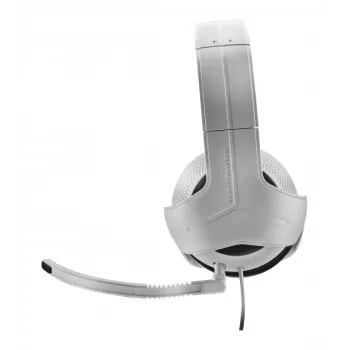 Headset Thrustmaster Y-300CPX con cable diadema gaming blanco