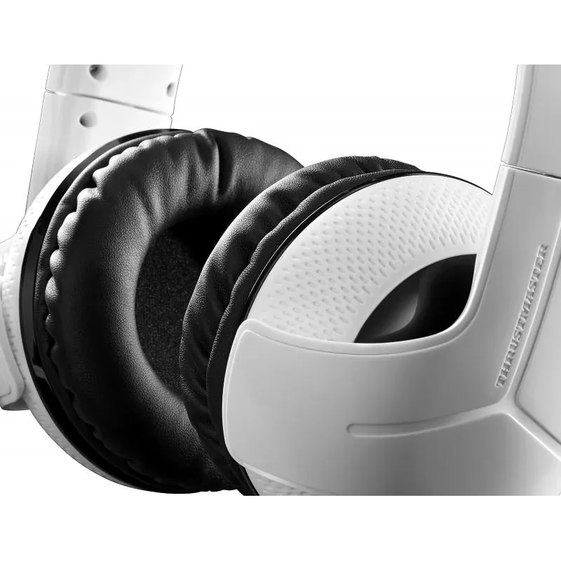 Headset Thrustmaster Y-300CPX con cable diadema gaming blanco
