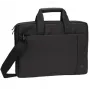 Funda para portátil Rivacase Central 33,8 cm (13,3 pulgadas) negra