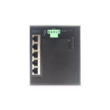 Switch no gestionado Digitus DN-651126 5 puertos Gigabit Ethernet