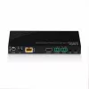Extensor KVM HDBaseT Lindy 150m Cat.6 HDMI 4K60, IR, RS-232 y audio, receptor