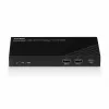 Extensor KVM HDBaseT Lindy 150m Cat.6 HDMI 4K60, IR, RS-232 y audio, receptor