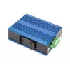 Digitus DN-651118 switch Gigabit industrial de 5 puertos, no gestionable, carril DIN