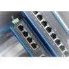 Digitus DN-651118 switch Gigabit industrial de 5 puertos, no gestionable, carril DIN