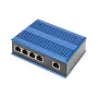 Digitus DN-651118 switch Gigabit industrial de 5 puertos, no gestionable, carril DIN