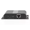 Extensor HDMI DIGITUS 4K over IP, unidad receptora por cable de red (CAT 5/5e/6/7), 4K2K/30Hz, negro