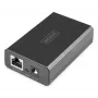 Splitter PoE Gigabit Ethernet DIGITUS 802.3af/at/bt salida: 12V/4,25A 24V/2,125A 51W
