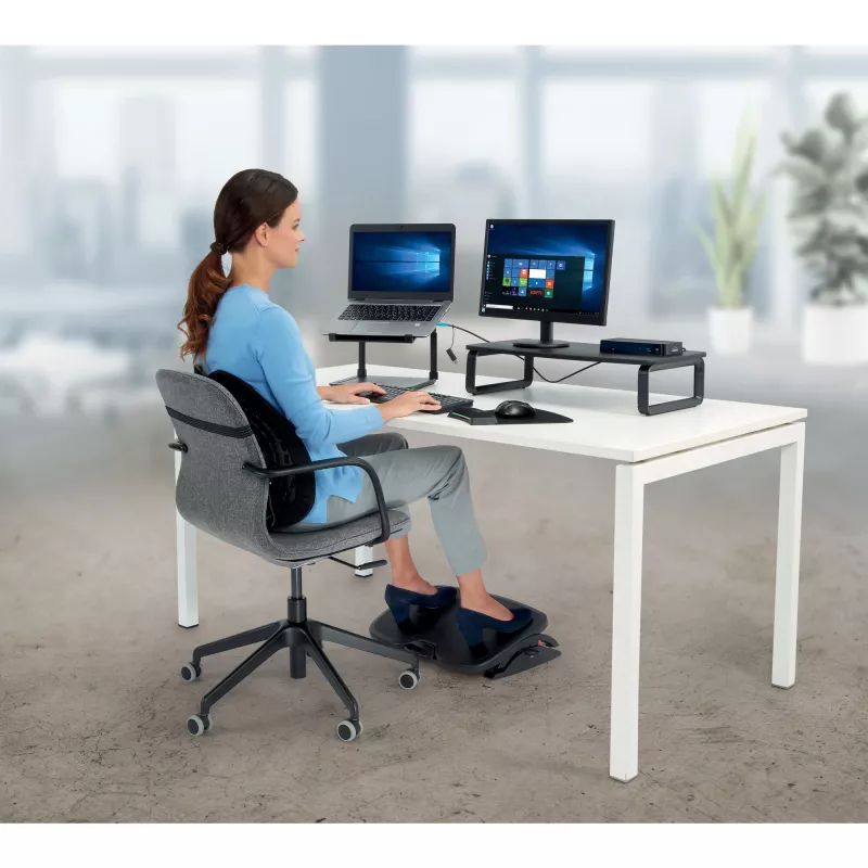 Alfombrilla de ratón Kensington SmartFit regulable en altura
