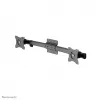 Adaptador de brazo de monitor con travesaño doble Neomounts FPMA-CB100 negro 10-27 inch