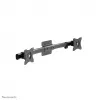 Adaptador de brazo de monitor con travesaño doble Neomounts FPMA-CB100 negro 10-27 inch