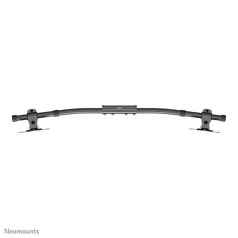 Adaptador de brazo de monitor con travesaño doble Neomounts FPMA-CB100 negro 10-27 inch