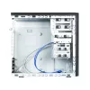 Caja de ordenador Chieftec BD-25B-350GPB negra 350 W