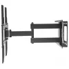 Soporte de pared para TV Manhattan 461283 Full Motion 37-65