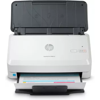 Escáner con alimentador HP Scanjet Pro 2000 s2