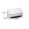 Escáner con alimentador HP Scanjet Pro 2000 s2