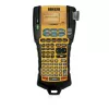 DYMO RHINO 5200 impresora de etiquetas industrial | kit de rotuladora con maletín | teclas rápidas que ahorran tiempo, impresión rápida, rotuladora duradera para obras y tareas de rotulación exigentes (enchufe EU Type-C)