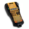 DYMO RHINO 5200 impresora de etiquetas industrial | kit de rotuladora con maletín | teclas rápidas que ahorran tiempo, impresión rápida, rotuladora duradera para obras y tareas de rotulación exigentes (enchufe EU Type-C)