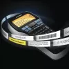 DYMO LabelManager 420P impresora de etiquetas | potente impresora de etiquetas portátil recargable | conexión a ordenador | imprime códigos de barras, logotipos y gráficos