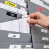 DYMO LabelManager 420P impresora de etiquetas | potente impresora de etiquetas portátil recargable | conexión a ordenador | imprime códigos de barras, logotipos y gráficos