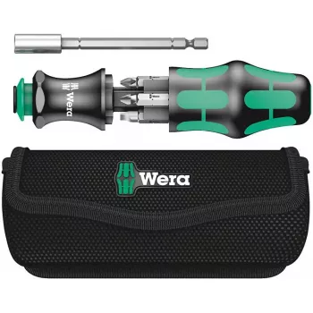 Destornillador multibit Wera 05134491001