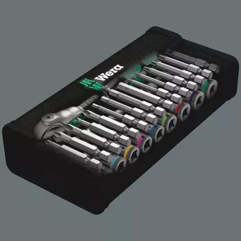 Set de destornilladores Wera 8100 SA 9